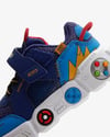 Skechers Gametronix 402262N RYMT Erkek Çocuk Mavi Spor Ayakkabı