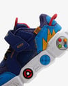 Skechers Gametronix 402262N RYMT Erkek Çocuk Mavi Spor Ayakkabı