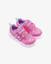 Skechers Heart Lights Boogie Land Kız Çocuk Pembe Işıklı Spor Ayakkabı