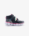 Skechers Heart Lights Brilliant Rainbow Kız Çocuk Işıklı Bot
