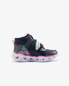 Skechers Heart Lights Brilliant Rainbow Kız Çocuk Işıklı Bot