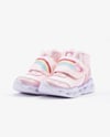 Skechers Heart Lights-Brilliant Rainbow Pembe Kız Çocuk Işıklı Bot