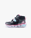 Skechers Heart Lights Brilliant Rainbow Kız Çocuk Işıklı Bot