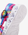 Skechers Heart Lights Renkli Kız Çocuk Işıklı Sandalet