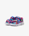 Skechers Heart Lights Renkli Kız Çocuk Işıklı Sandalet