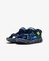 Skechers HypnoSplash Erkek Çocuk Mavi Sandalet