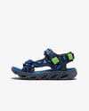 Skechers HypnoSplash Erkek Çocuk Mavi Sandalet