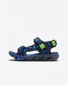 Skechers HypnoSplash Erkek Çocuk Mavi Sandalet