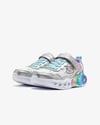 Skechers Infinite Heart Lights - Fresh Love Kız Çocuk Gri Işıklı Spor Ayakkabı