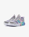 Skechers Infinite Heart Lights Kız Çocuk Gri Işıklı Spor Ayakkabı
