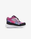 Skechers Jumpsters Kız Çocuk Siyah Işıklı Bot