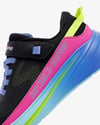 Skechers Kız Çocuk Siyah Spor Ayakkabı Wave 92 Imara Lite 303571L BKMT