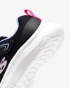 Skechers Kız Çocuk Siyah Spor Ayakkabı Skech Fast 303168N BKMT