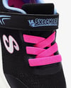 Skechers Kız Çocuk Siyah Spor Ayakkabı Skech Fast 303168N BKMT