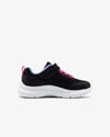 Skechers Kız Çocuk Siyah Spor Ayakkabı Skech Fast 303168N BKMT