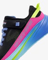 Skechers Kız Çocuk Siyah Spor Ayakkabı Wave 92 Imara Lite 303571L BKMT