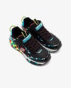 Skechers Megacraft 3.0 Erkek Çocuk Siyah Spor Ayakkabı