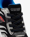 Skechers Meteor Lights Brisk Beams Erkek Çocuk Gri Işıklı Spor Ayakkabı