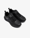 Skechers Microspec Advance Kız Çocuk Siyah Spor Ayakkabı