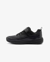 Skechers Microspec Advance Kız Çocuk Siyah Spor Ayakkabı