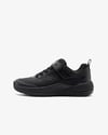 Skechers Microspec Advance Kız Çocuk Siyah Spor Ayakkabı