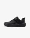 Skechers Microspec Advance Kız Çocuk Siyah Spor Ayakkabı
