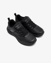 Skechers Microspec Advance Kız Çocuk Siyah Spor Ayakkabı