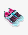 Skechers Microspec Advance Mavi Kız Çocuk Spor Ayakkabı