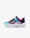 Skechers Microspec Advance Mavi Kız Çocuk Spor Ayakkabı