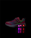 Skechers My Dreamers Pastel Sunset Pembe Kız Çocuk Işıklı Spor Ayakkabı