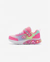 Skechers My Dreamers Pastel Sunset Pembe Kız Çocuk Işıklı Spor Ayakkabı