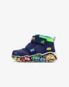Skechers Play Scene Erkek Çocuk Lacivert Bot