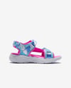 Skechers Rainbow Racer Kız Çocuk Mavi Sandalet