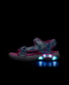 Skechers Rainbow Racer Kız Çocuk Mavi Sandalet