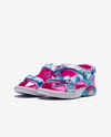 Skechers Rainbow Racer Kız Çocuk Mavi Sandalet