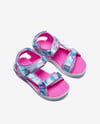 Skechers Rainbow Racer Kız Çocuk Mavi Sandalet