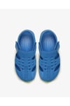 Skechers Side Wave Erkek Çocuk Mavi Sandalet