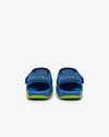 Skechers Side Wave Erkek Çocuk Mavi Sandalet