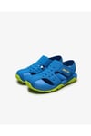 Skechers Side Wave Erkek Çocuk Mavi Sandalet