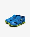 Skechers Side Wave Erkek Çocuk Mavi Sandalet