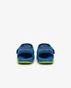 Skechers Side Wave Erkek Çocuk Mavi Sandalet