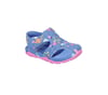 Skechers Side Wave Kız Çocuk Mavi Sandalet