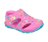 Skechers Side Wave Kız Çocuk Pembe Sandalet