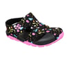Skechers Side Wave Kız Çocuk Siyah Sandalet