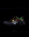 Skechers Skech-o-saurus Lights - Rapid-dino Çocuk Siyah Işıklı Spor Ayakkabı