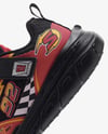 Skechers Skech Tracks Siyah Kırmızı Erkek Çocuk Spor Ayakkabı
