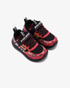 Skechers Skech Tracks Siyah Kırmızı Erkek Çocuk Spor Ayakkabı