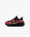 Skechers Skech Tracks Siyah Kırmızı Erkek Çocuk Spor Ayakkabı