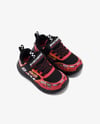 Skechers Skech Tracks Siyah Kırmızı Erkek Çocuk Spor Ayakkabı