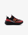 Skechers Skech Tracks Siyah Kırmızı Erkek Çocuk Spor Ayakkabı